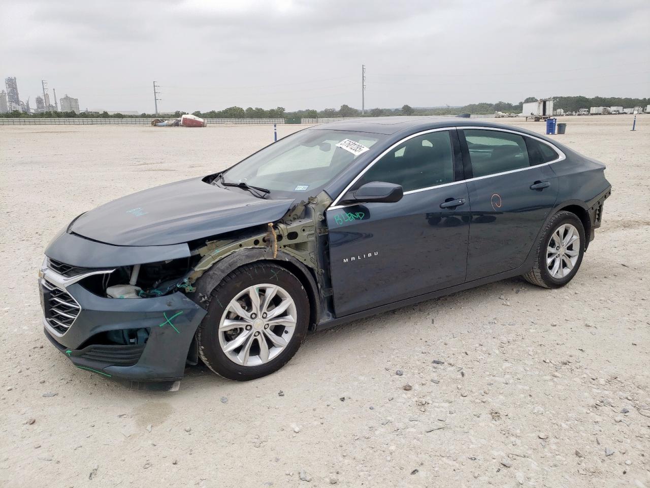 CHEVROLET MALIBU LT
