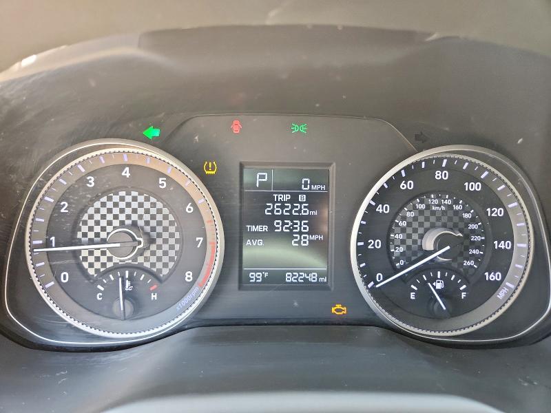 2019 HYUNDAI ELANTRA SE 5NPD74LF9KH433617