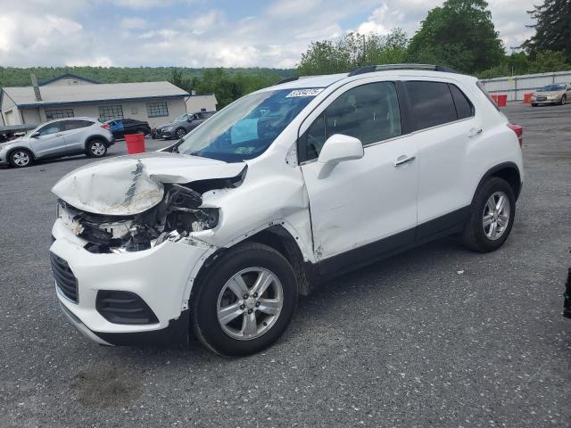 Vin: kl7cjpsb7kb818072, lot: 57334275, chevrolet trax 1lt 2019 img_1