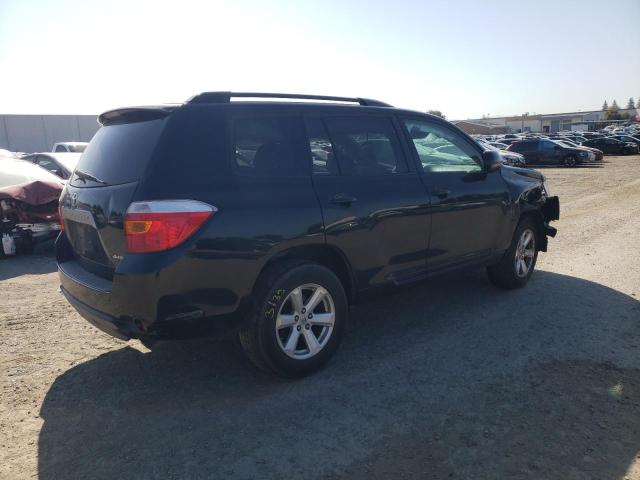Vin: 5tdjk3eh8as030182, lot: 58850205, toyota highlander se 20103