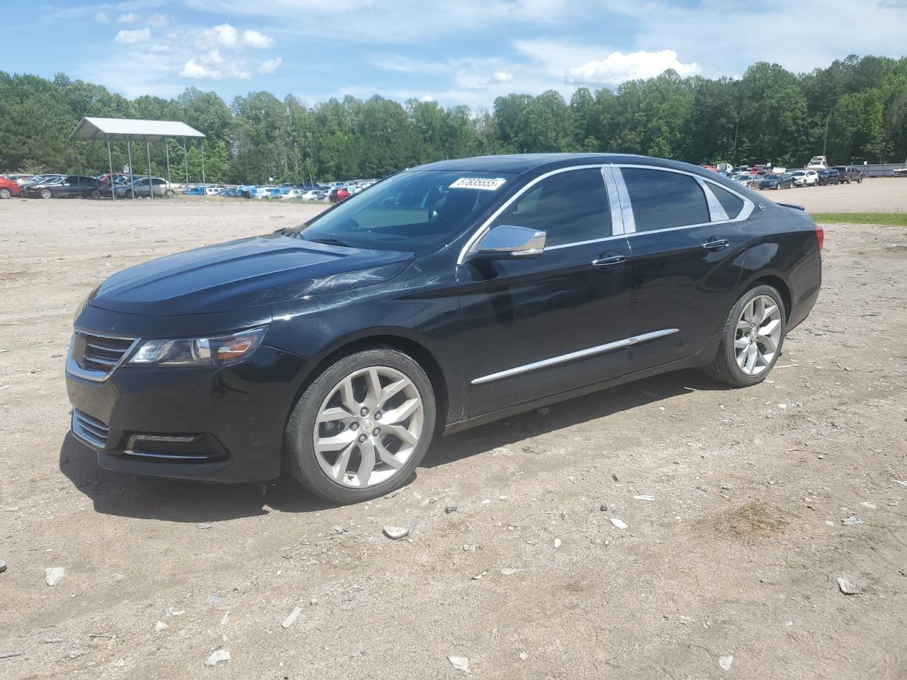 CHEVROLET IMPALA LTZ