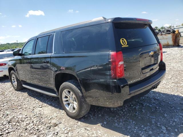 Vin: 1gnskhkc4gr378702, lot: 58617415, chevrolet suburban k1500 lt 20162
