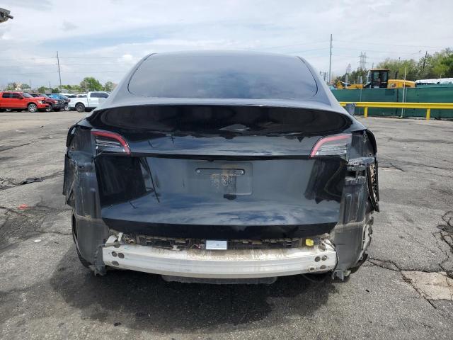 2022 TESLA MODEL Y - 7SAYGDEE7NA014402