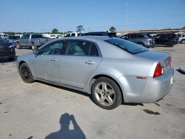 CHEVROLET MALIBU 1LT 2010 silver sedan 4d flexible fuel 1G1ZC5E08AF250131 photo #3