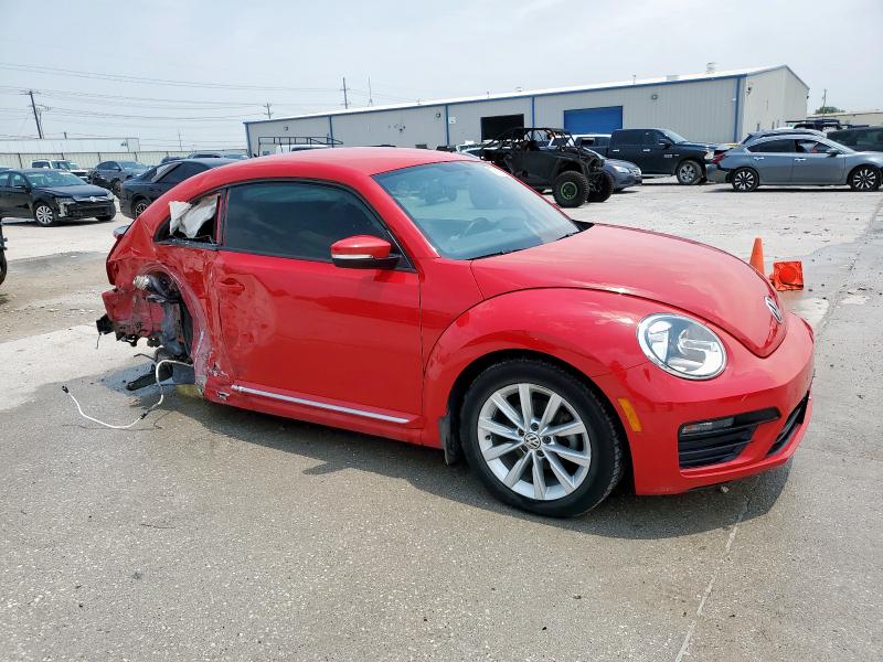 Vin: 3vwfd7at2km719196, lot: 57415625, volkswagen beetle s 20194