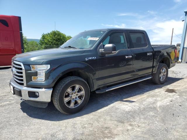 Vin: 1ftew1ef2ffc12444, lot: 57319145, ford f-150 supercrew 2015 img_1
