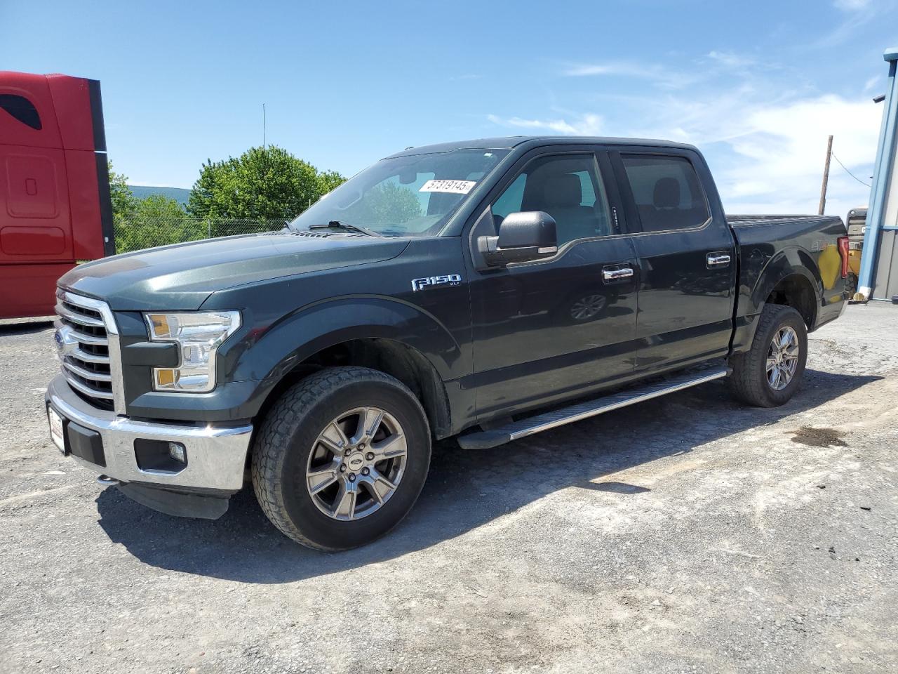 FORD F-150 2015
