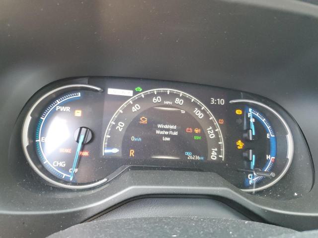2025 TOYOTA RAV4 WOODL 2T3UWRFV1SW254838
