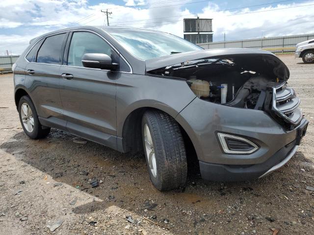 Vin: 2fmpk4j82gbb91140, lot: 57104825, ford edge sel 20164