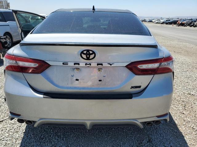 2019 TOYOTA CAMRY XSE - 4T1B61HK7KU214395