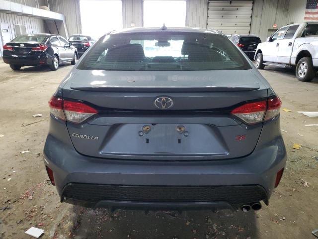 2020 TOYOTA COROLLA SE - 5YFP4RCE7LP035854