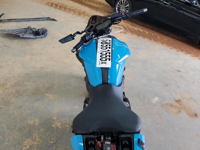 2019 YAMAHA MT07 JYARM27E4KA005204