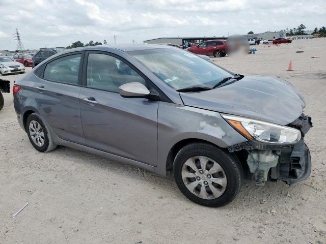 Vin: kmhct4ae2gu947271, lot: 57497095, hyundai accent se 20164