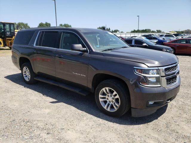 Vin: 1gnskhkc9gr374564, lot: 55519145, chevrolet suburban k1500 lt 20164