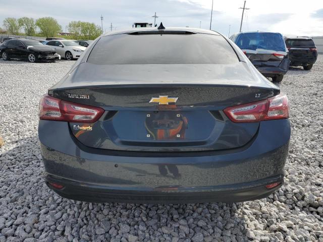 2019 CHEVROLET MALIBU LT - 1G1ZD5ST2KF119726