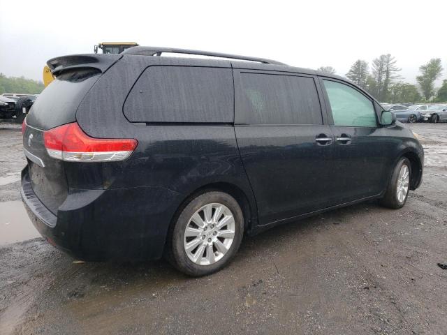 Vin: 5tdyk3dc9bs167055, lot: 58291765, toyota all models xle 20113