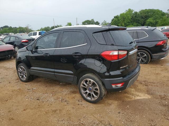 Vin: maj6s3kl6lc364641, lot: 56046355, ford ecosport titanium 20202