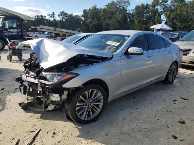 2017 GENESIS G80