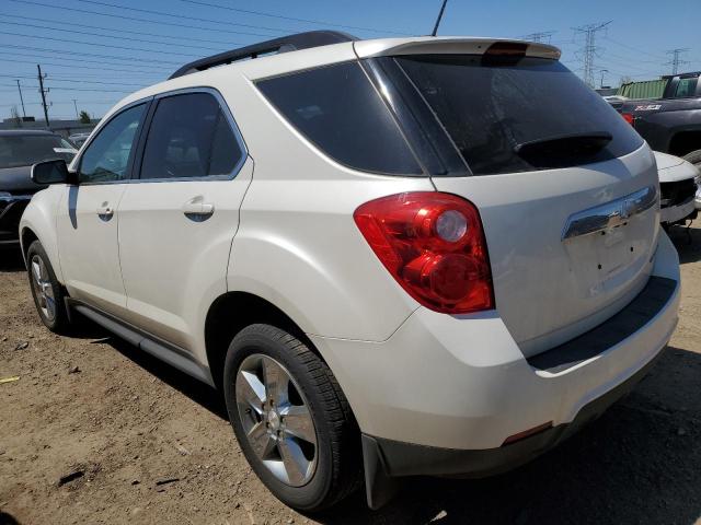 CHEVROLET EQUINOX LT 2015 white 4dr spor flexible fuel 1GNALCEK2FZ109367 photo #3