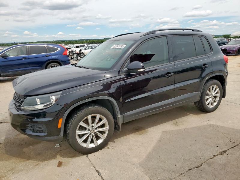 VOLKSWAGEN TIGUAN S