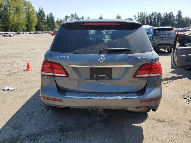 2018 MERCEDES-BENZ GLE 350 4M - 4JGDA5HB7JB045147