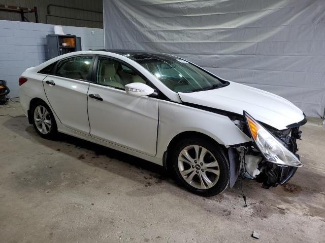 Vin: 5npec4ac5dh697042, lot: 54173355, hyundai sonata se 20134