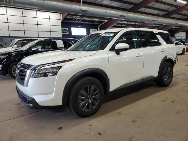 Vin: 5n1dr3bc1pc244857, lot: 58160795, nissan pathfinder sv 2023 img_1