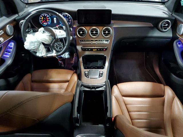 2020 MERCEDES-BENZ GLC 43 4MA - WDC0G6EB5LF729678