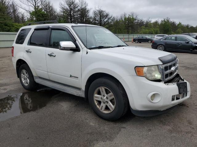 Vin: 1fmcu4k30bkb66313, lot: 58771165, ford escape hybrid 20114