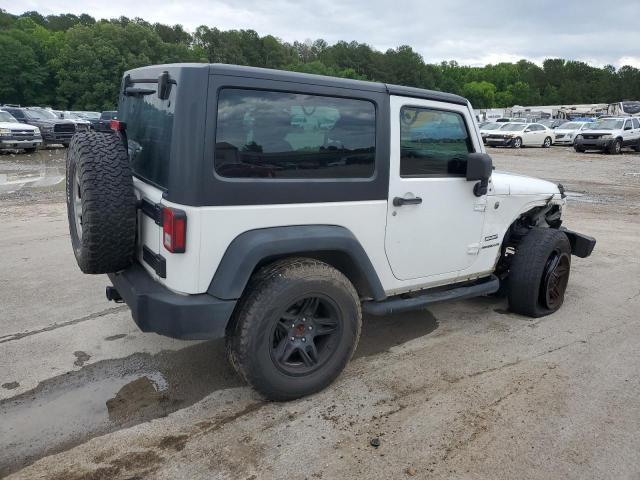 Vin: 1c4ajwag3fl628707, lot: 57914085, jeep wrangler sport 20153