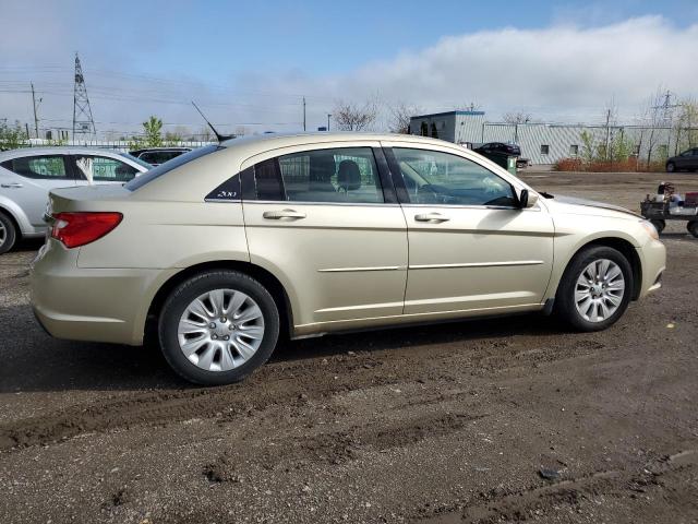 Vin: 1c3bc4fb2bn500378, lot: 55683695, chrysler 200 lx 20113