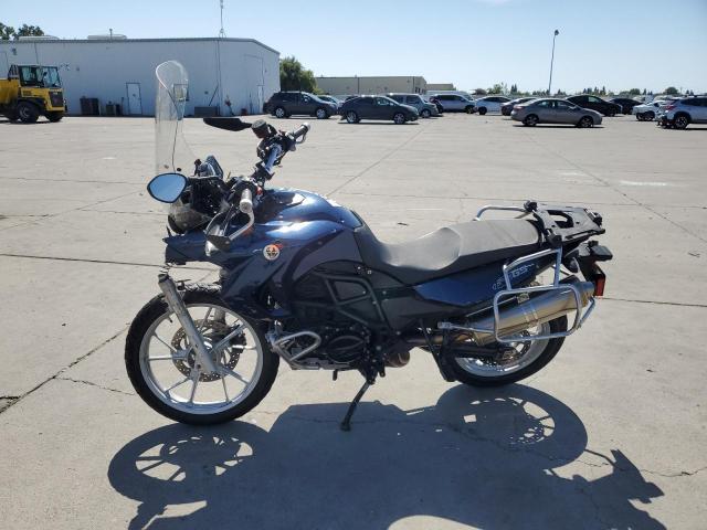 2012 BMW F650 GS - WB1022800CZ062408