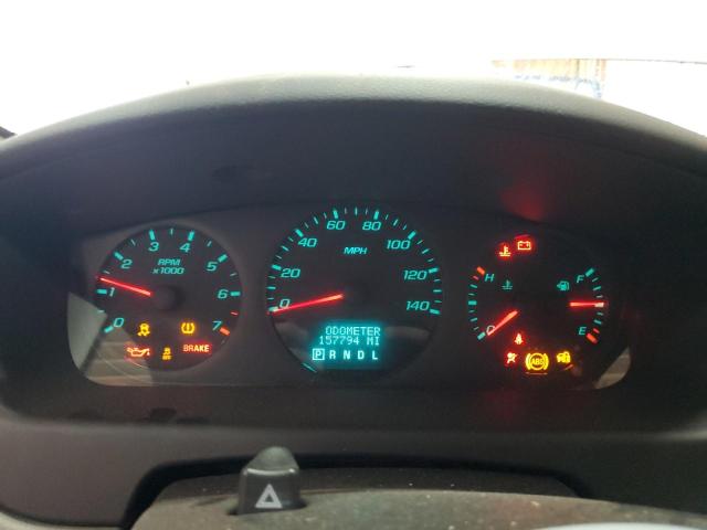 2012 CHEVROLET IMPALA LS - 2G1WF5E37C1143439