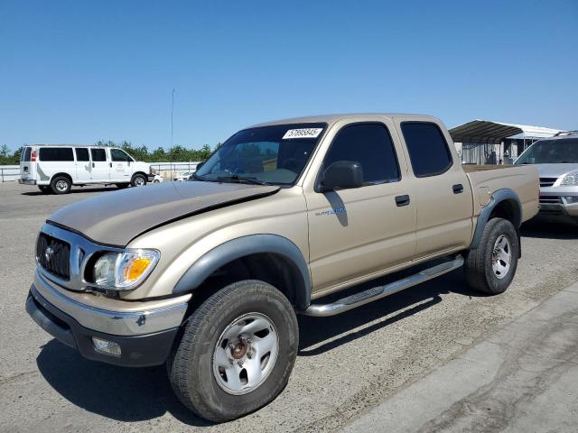 TOYOTA TACOMA DOU