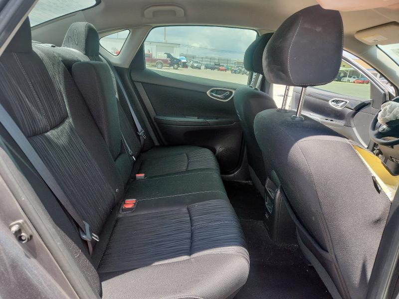 2018 NISSAN SENTRA S - 3N1AB7AP4JL620540