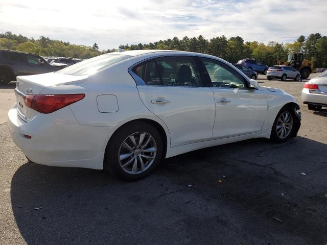 Vin: jn1bv7ar9fm424054, lot: 56293565, infiniti q50 base 20153