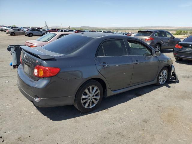 Vin: 1nxbu4ee5az366020, lot: 58149985, toyota corolla base 20103