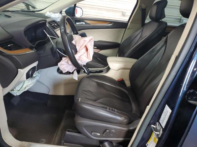 2015 LINCOLN MKC 5LMTJ2AH9FUJ34803