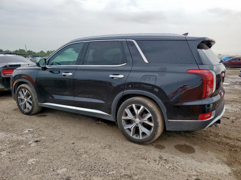 Vin: km8r44he0mu306306, lot: 58359195, hyundai palisade sel 20212