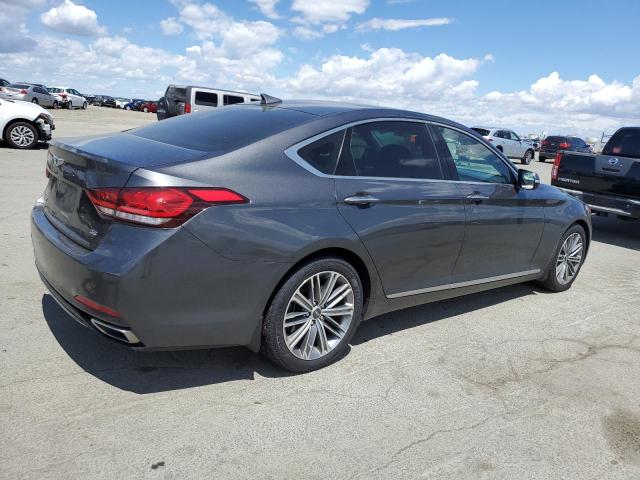 Vin: kmhgn4je7ju281978, lot: 56725815, genesis g80 base 20183