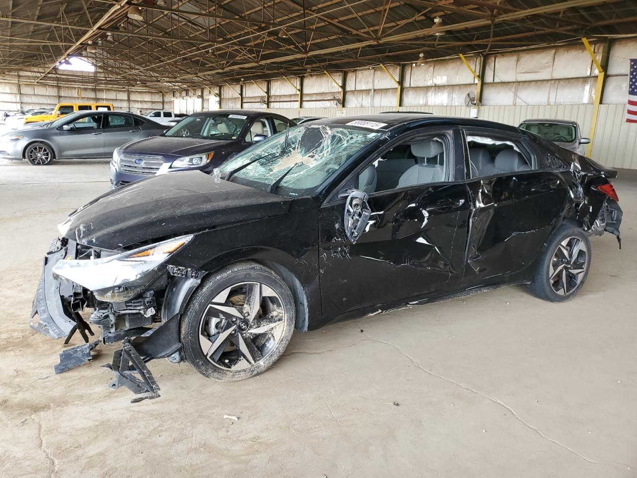 HYUNDAI ELANTRA SEL