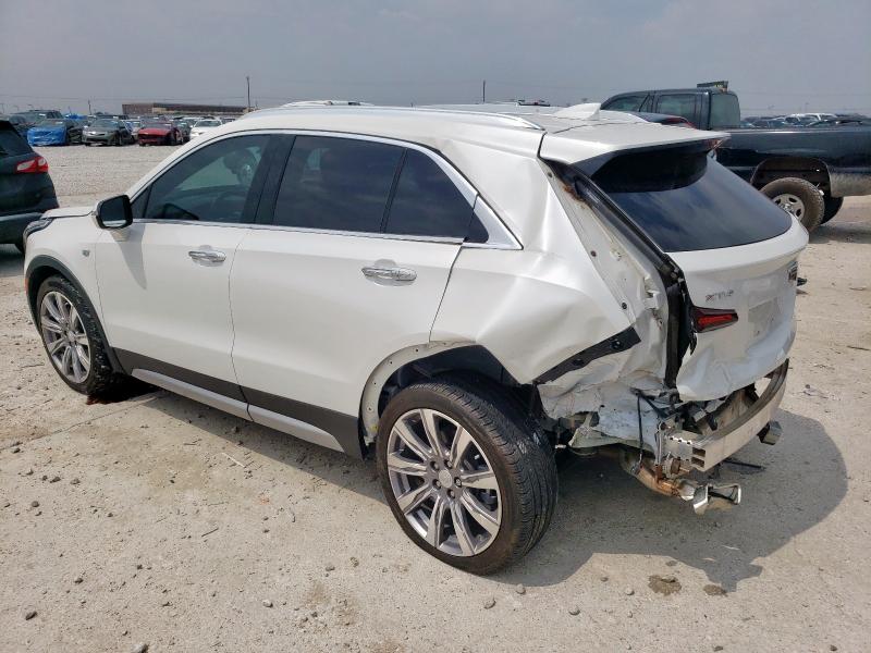 Vin: 1gyfzcr42pf110122, lot: 57332955, cadillac xt4 premium luxury 20232