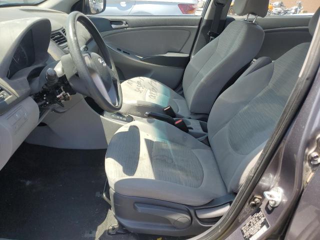 2015 HYUNDAI ACCENT GLS KMHCT4AE3FU802755