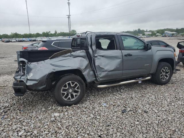 Vin: 1gtg6fen1m1103416, lot: 58038435, gmc canyon at4 20213