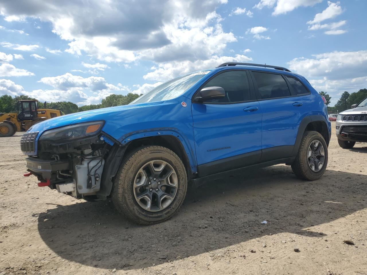 JEEP CHEROKEE TRAILHAWK