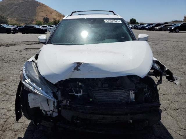 2022 NISSAN KICKS SV - 3N1CP5CV6NL514123