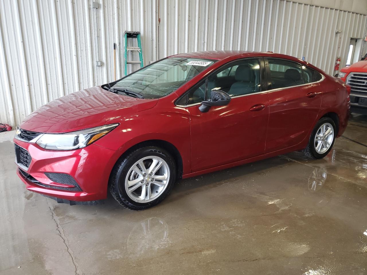 CHEVROLET CRUZE LT