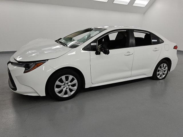 Vin: jtdb4mee3r3024121, lot: 52590135, toyota corolla le 2024 img_1