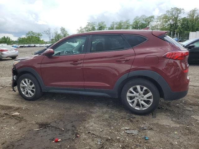 Vin: km8j23a41ku897516, lot: 55809935, hyundai tucson se 20192