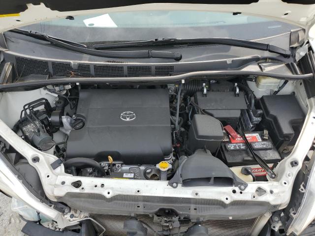 2016 TOYOTA SIENNA XLE 5TDYK3DC3GS730639